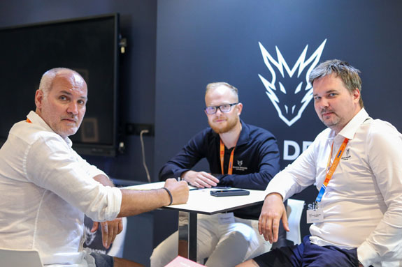 ITC 2024 Meetings & Networking - New CE & IT